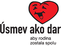 Usmev ako dar