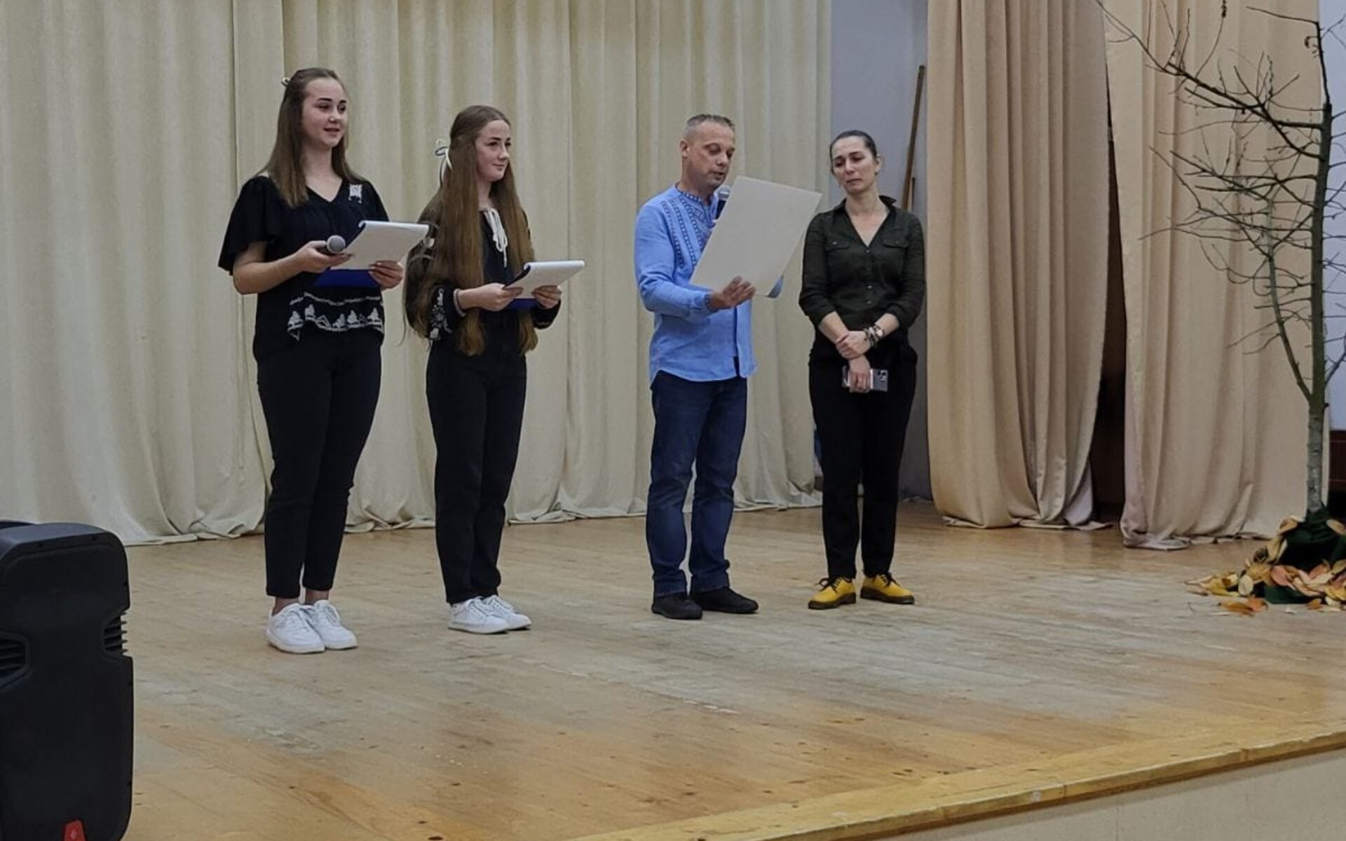 Всеукраїнський День молитви за сиріт