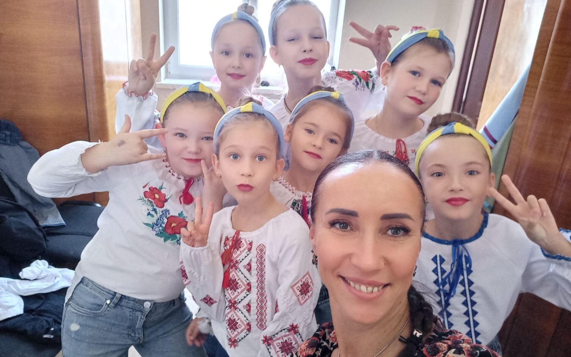 Всеукраїнський День молитви за дітей сиріт