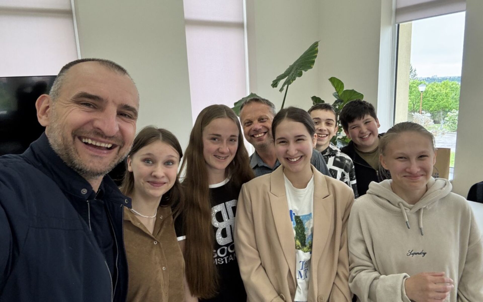 Завершення навчання за програмою «Морально-ціннісні аспекти формування навичок здорового способу життя у молоді»