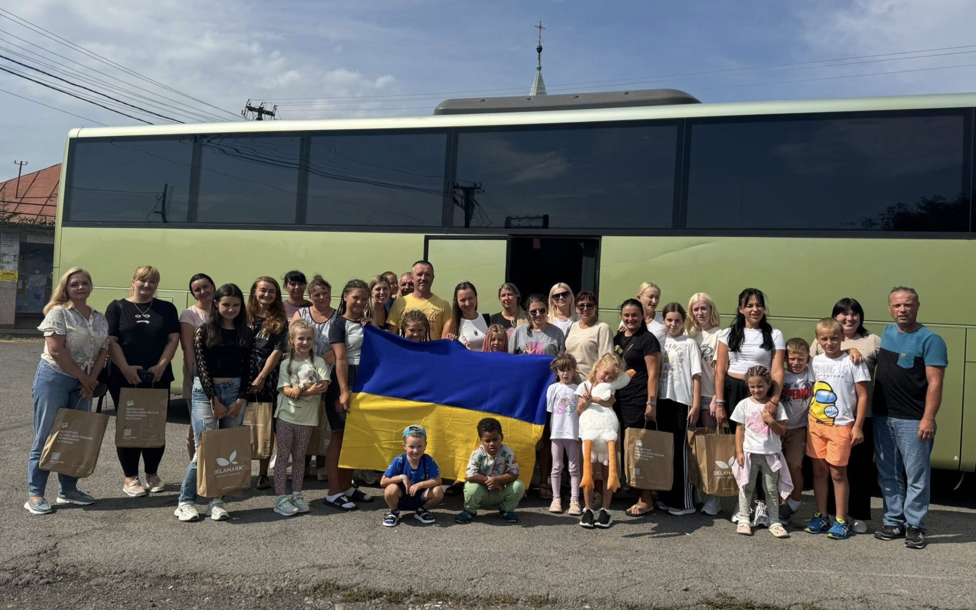 Міжнародний проєкт “Solidaroad Ukraine 2025”
