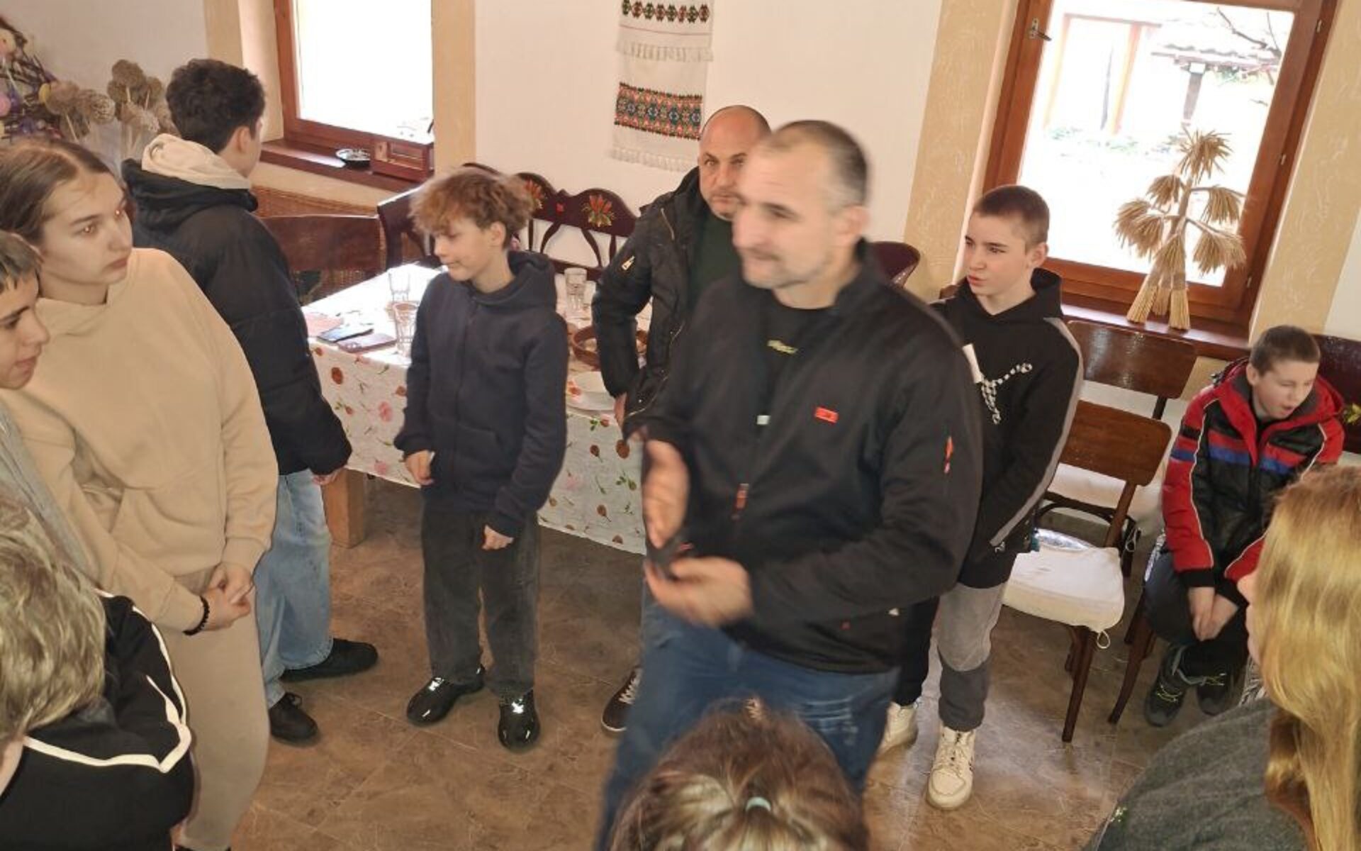Разом до мети